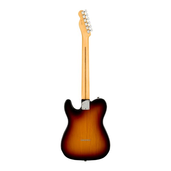 FENDER American Professional II Tele MN 3 Tone Sunburst SHOWROOM ABVERKAUF-3