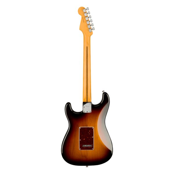 FENDER American Professional II Strat Rosewood Fingerboard 3-Color Sunburst SHOWROOM ABVERKAUF-2