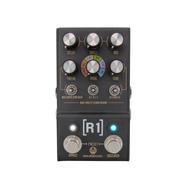 WALRUS AUDIO R1 Reverb-1