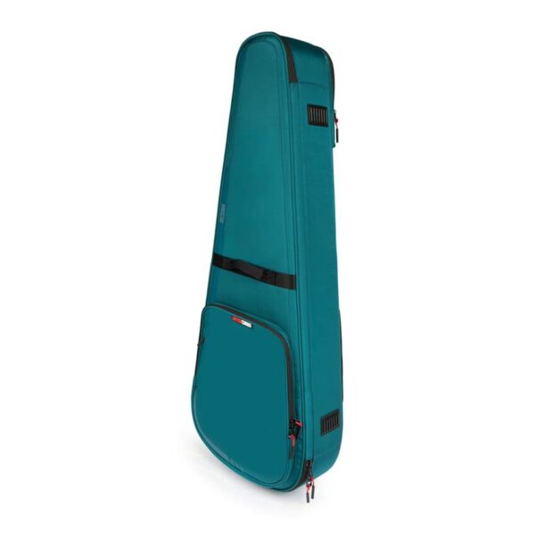 GATOR CASES - G-Icon Softcase Westerngitarre Blau-1