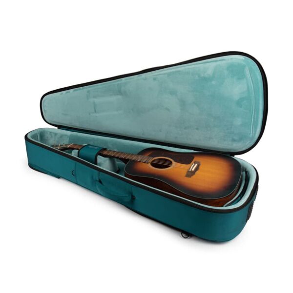 GATOR CASES - G-Icon Softcase Westerngitarre Blau-5