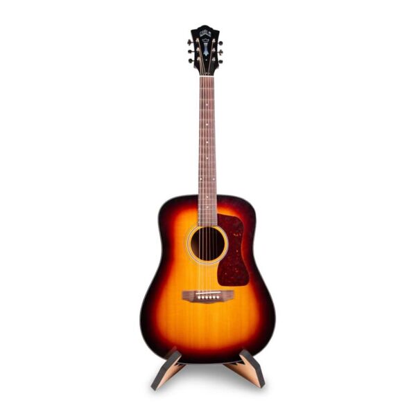 GATOR FRAMEWORKS Gitarren X Stativ Ahorn-2