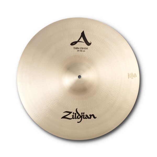 ZILDJIAN A 19" Thin Crash-2