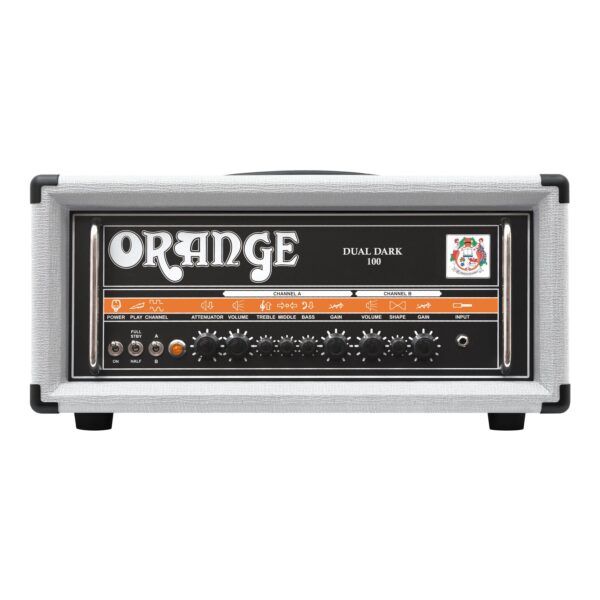 ORANGE Dual Dark 100 Limited Edition-1