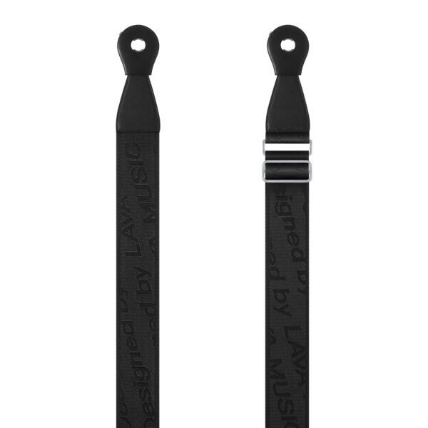 LAVA Gitarrengurt Ideal Strap 2 Black-1