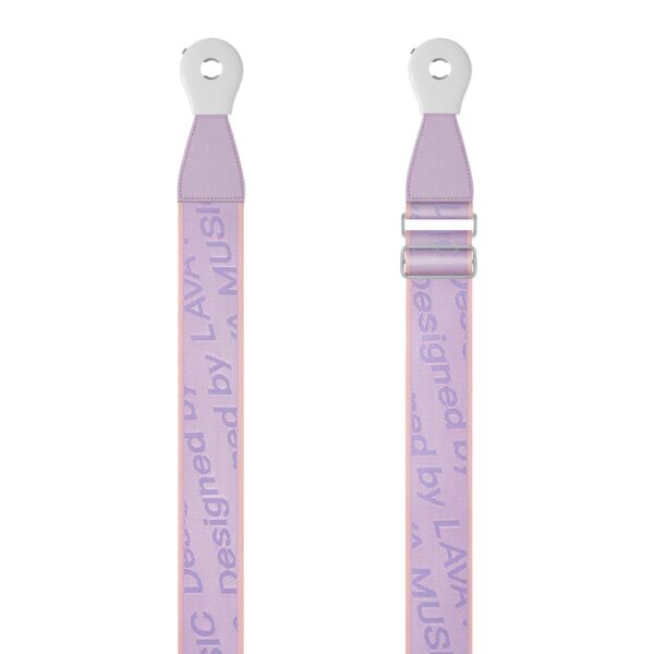 LAVA Gitarrengurt Ideal Strap 2 Purple-1