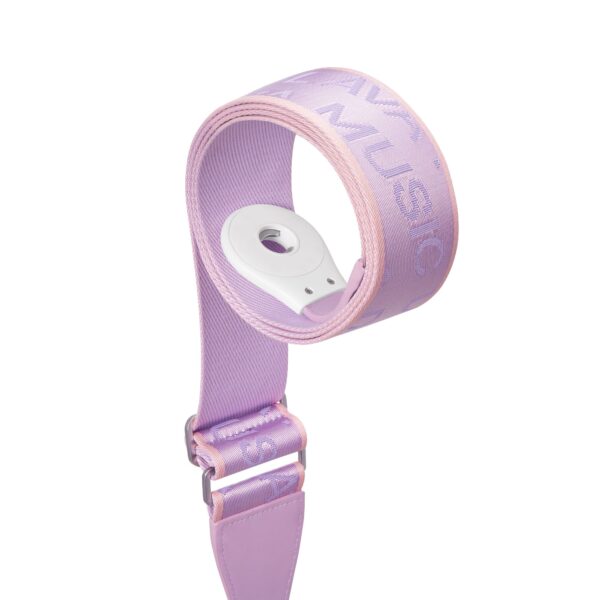 LAVA Gitarrengurt Ideal Strap 2 Purple-2