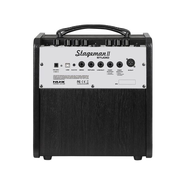 NUX STAGEMAN2-AC60-3