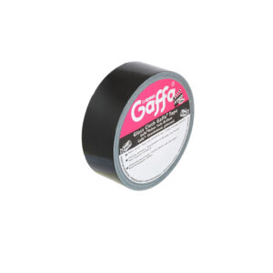 GAFFA TAPE Profi 50mmx50m 5807BLK