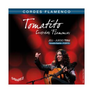 SAVAREZ T50J Cordes Flamenco Tomatito Stark