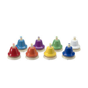 STAGG TB Set Tick-Bell 8 Tischglocken