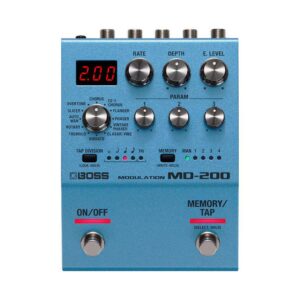 BOSS MD-200 Modulation