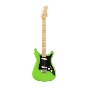 FENDER Player Series Lead II MN Neon Green