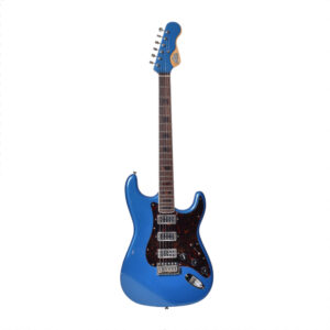 UBERMEISTER S. Blue Metallic Aged Custom Shop