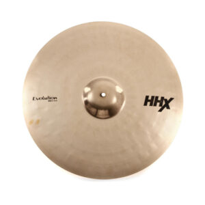 SABIAN HHX 21" Evolution Ride Showroom Abverkauf