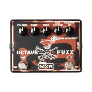 MXR SF01 Slash Octave Fuzz