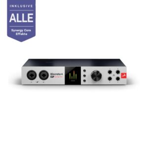 ANTELOPE Discrete 4 Pro Synergy Core