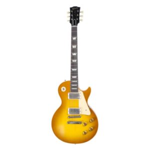 GIBSON 1958 Les Paul Standard Reissue VOS Lemon Burst