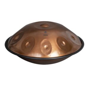 SELA SE321 Harmony Handpan Phoenix Steel D Amara 10