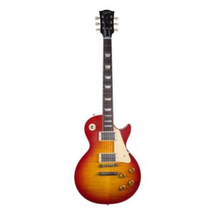 GIBSON 1959 Les Paul Standard Reissue Washed Cherry Sunburst VOS