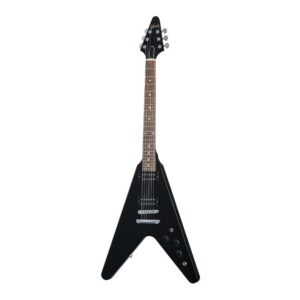 GIBSON '80s Flying V Ebony