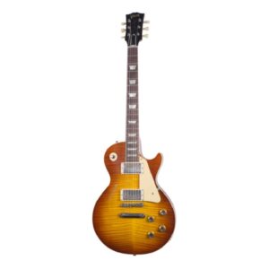 GIBSON 1960 Les Paul Standard Reissue Iced Tea VOS