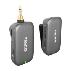 NUX B-7PSM 5.8 GHz Wireless In-Ear Monitoring System