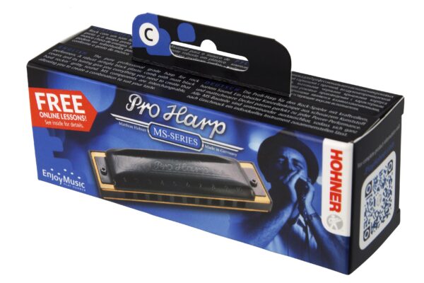 HOHNER PRO HARP MS in E-3