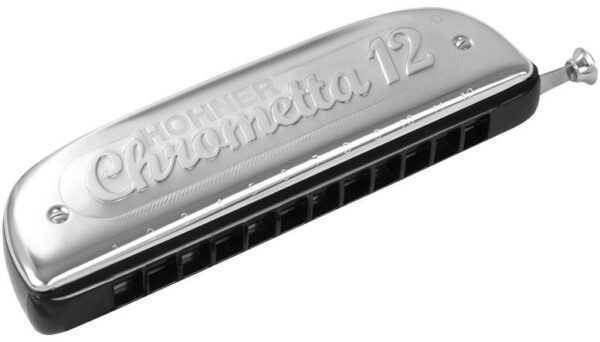 HOHNER CHROMETTA 12 C48-1