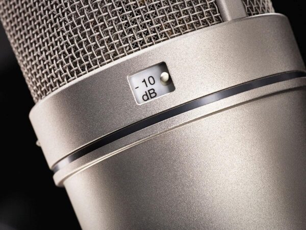 NEUMANN U87AI Studio-Set nickel-6