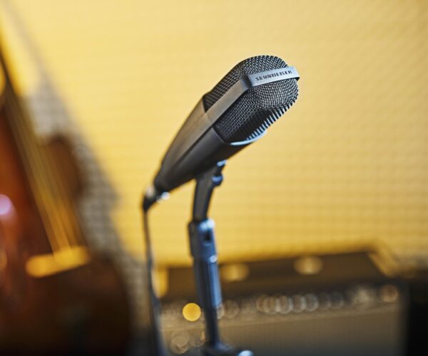 SENNHEISER MD421 II-3