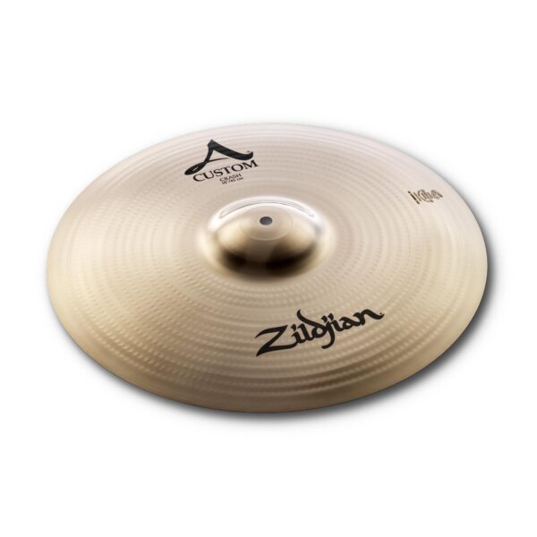 ZILDJIAN A CUSTOM 18" Crash brilliant-1