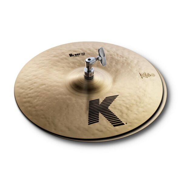 ZILDJIAN K 14" Hi Hat-1