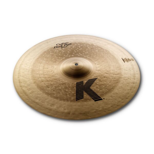 ZILDJIAN K Custom 20" Dark Ride-1