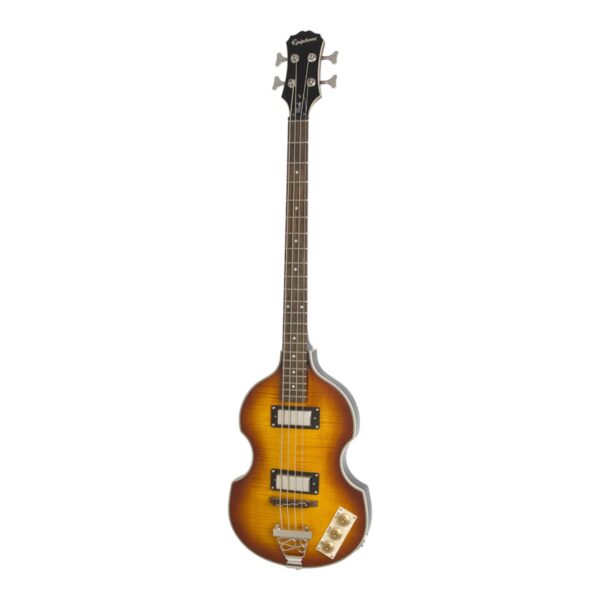 EPIPHONE Viola Bass Vintage Sunburst-1