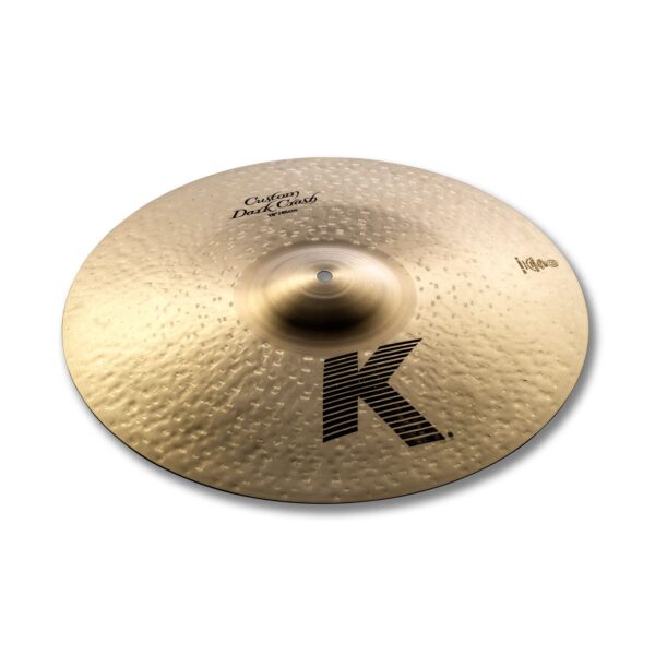 ZILDJIAN K CUSTOM 18" Dark Crash-1