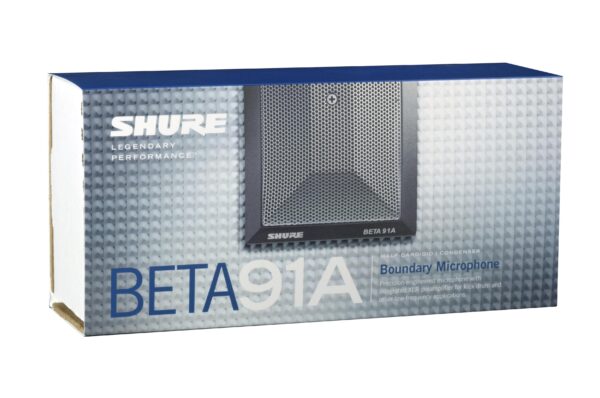 SHURE BETA-91A Grenzflächenmikro-2