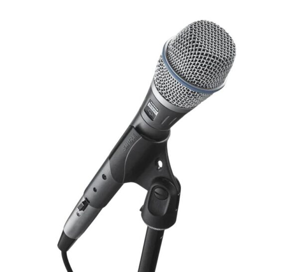 SHURE SM87A-4