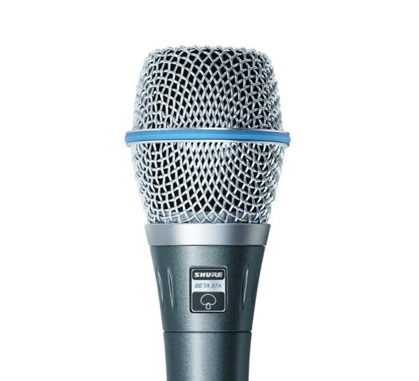 SHURE SM87A-6