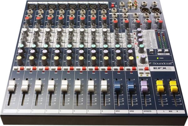 SOUNDCRAFT EFX-8-1