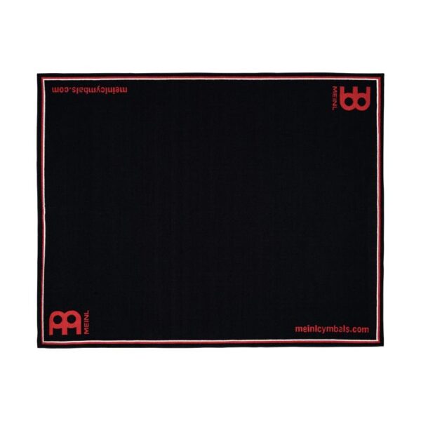 DRUMTEPPICH MEINL MDR-BK 160x200cm/Bag gummie-1