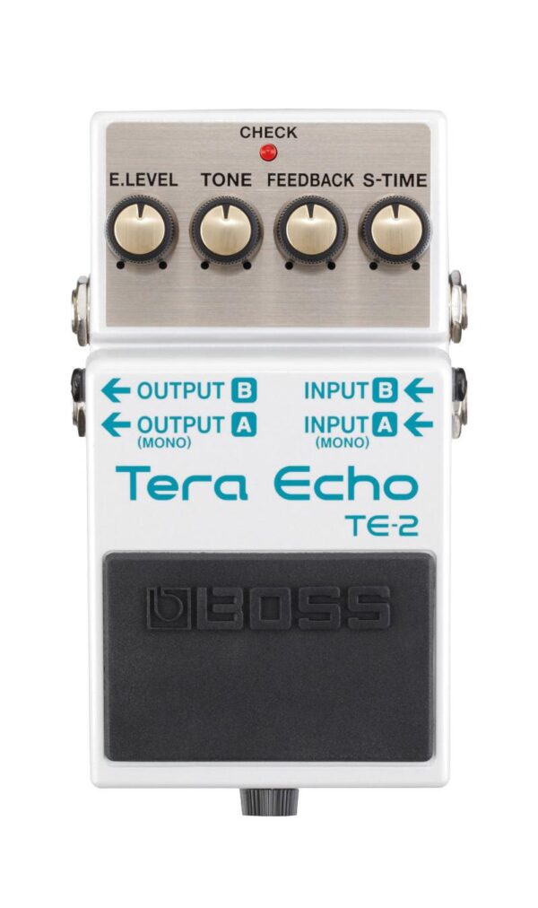 BOSS TE-2 Tera Echo-1