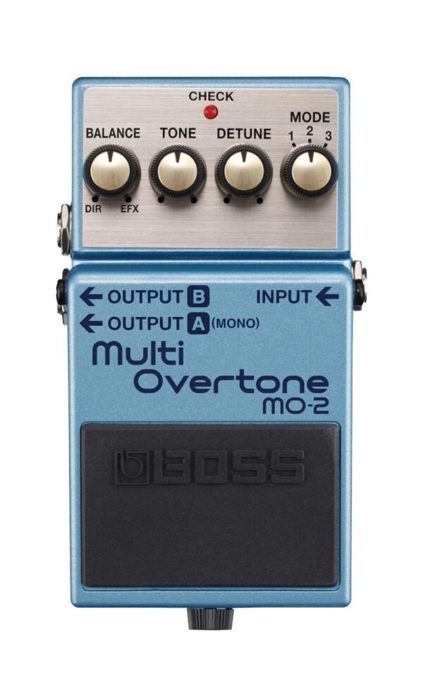 BOSS MO-2 Multi Overtone-1