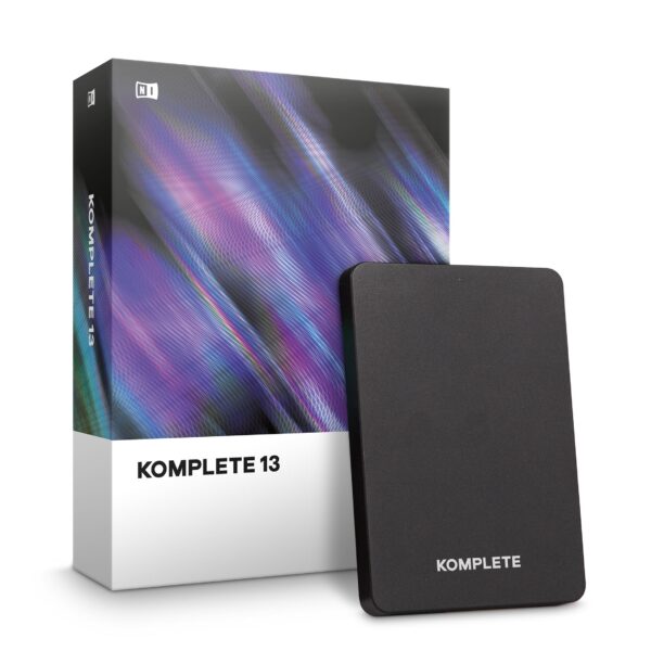 NATIVE INSTRUMENTS KOMPLETE 13 ULTIMATE-2