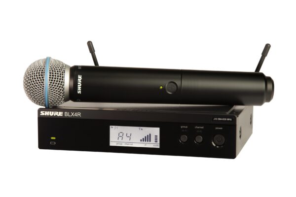 SHURE BLX24R/B58 H8E-1