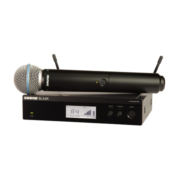 SHURE BLX24R/B58 H8E-2