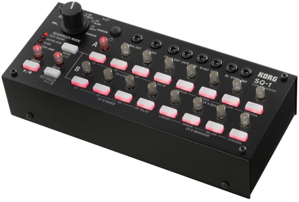 KORG SQ-1 2x8 Step Sequencer-2