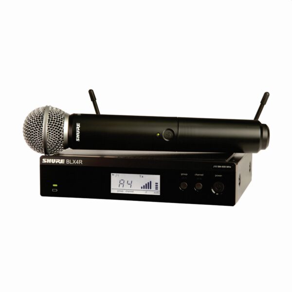 SHURE BLX24R/SM58-1