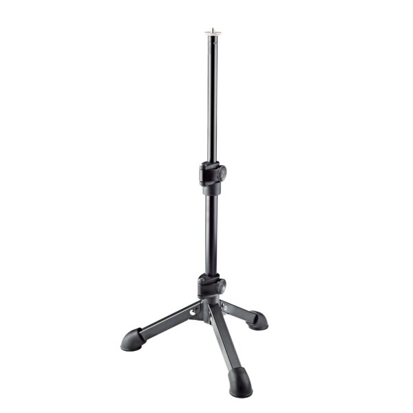 K&M 23150 Tischstativ Camera Desk Stand/Teleskop/schwarz-1