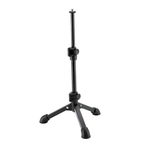 K&M 23150 Tischstativ Camera Desk Stand/Teleskop/schwarz-3